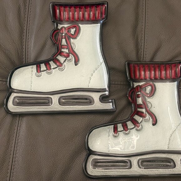 Sleigh Bells Skate Plate - Picture 1 of 5